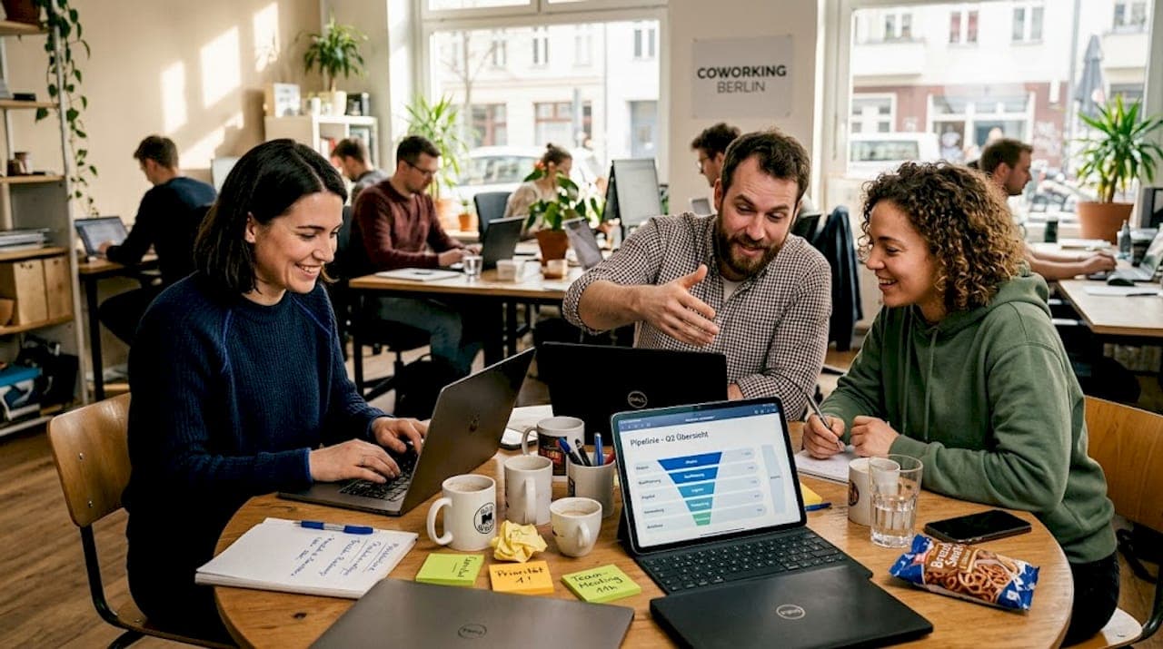 Warum ein CRM für Startups unverzichtbar ist: Wachstum sichern