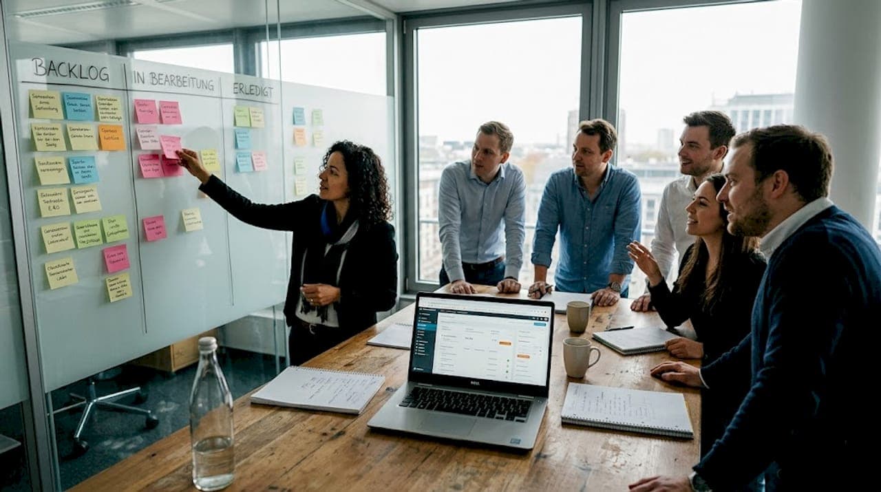 Aufgabenmanagement im Vertrieb: 7 Tipps für Effizienz
