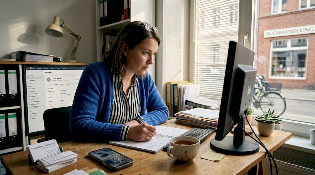 5 CRM-Must-Haves für kleine Unternehmen: Mehr Umsatz