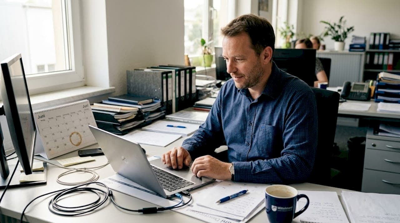 CRM für den deutschen Mittelstand: einfach und günstig